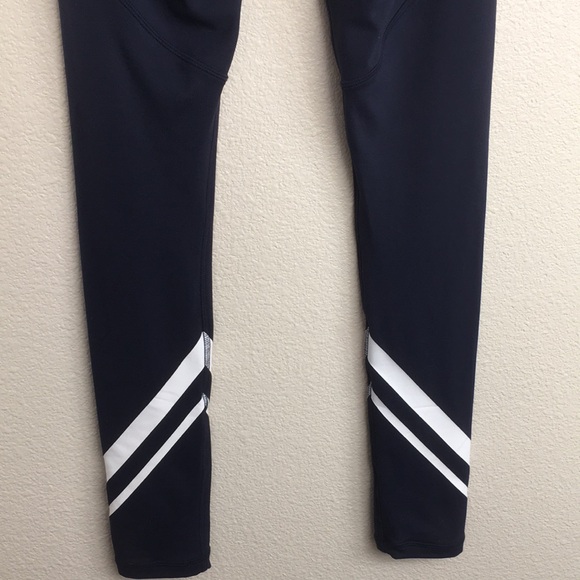 Tory sport soft navy blue leggings size XS - Picture 15 of 15